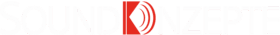 SoundKonzepte Logo – modernes Event- und DJ-Logo für Hochzeiten, Firmenfeiern und private Events