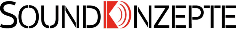 SoundKonzepte Logo – DJ- und Eventservice für Hochzeiten und Firmenfeiern